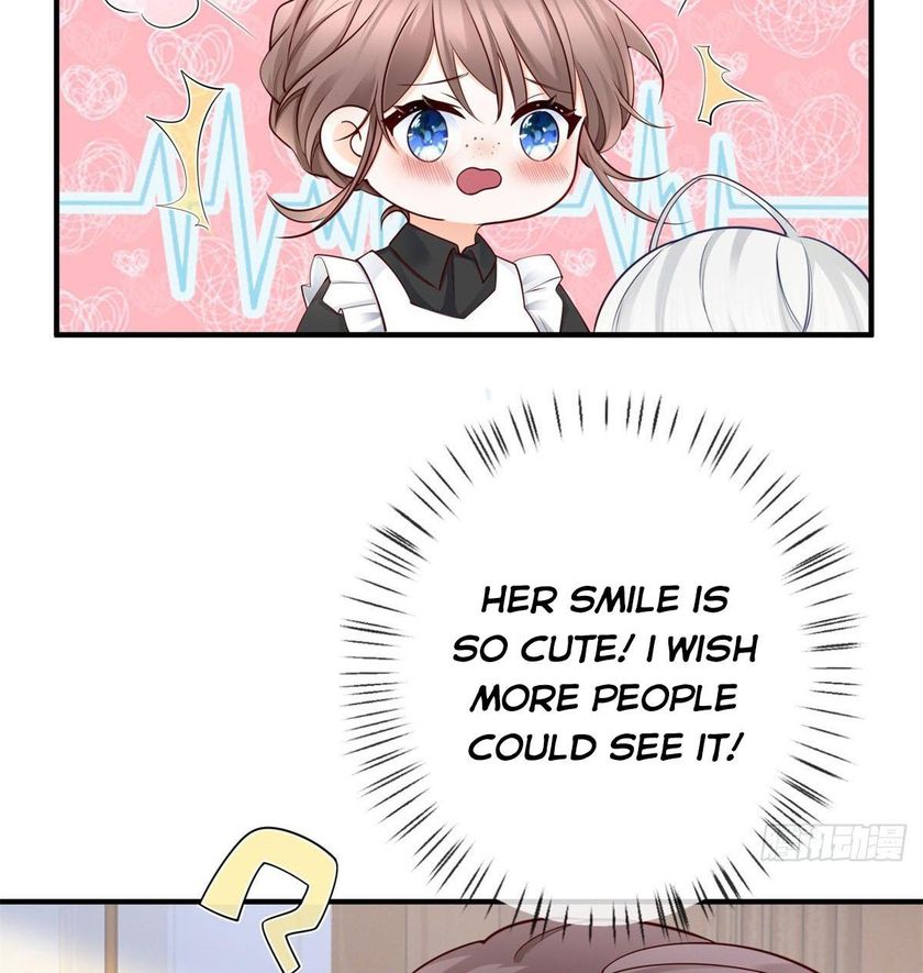 I Became the Sacrificial Princess Chapter 5 - Page 35