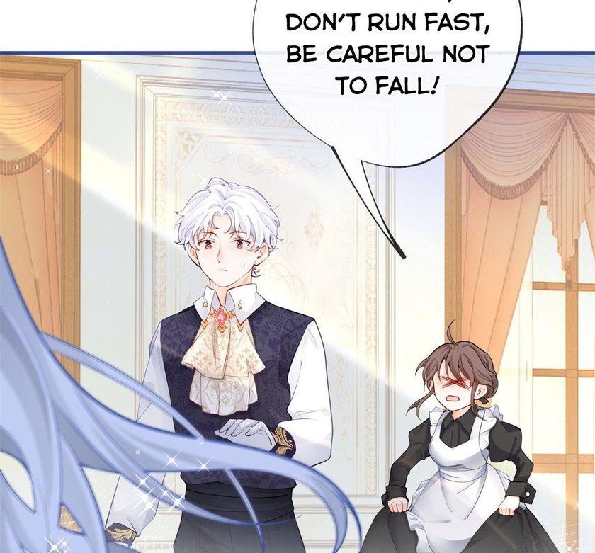 I Became the Sacrificial Princess Chapter 5 - Page 5