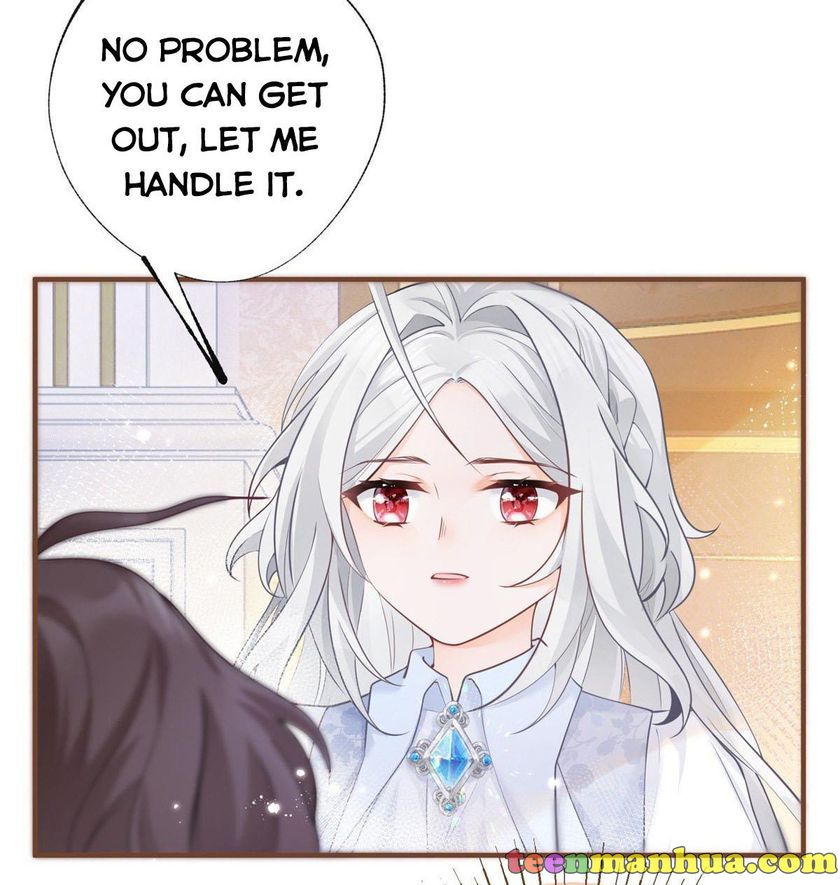 I Became the Sacrificial Princess Chapter 5 - Page 45