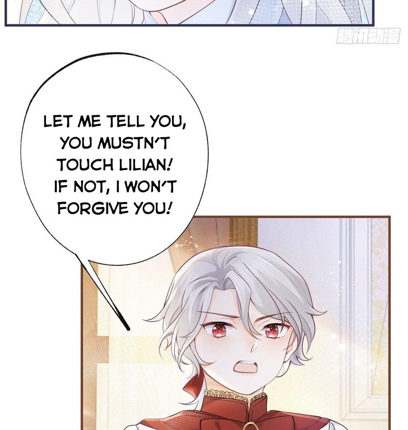 I Became the Sacrificial Princess Chapter 5 - Page 47