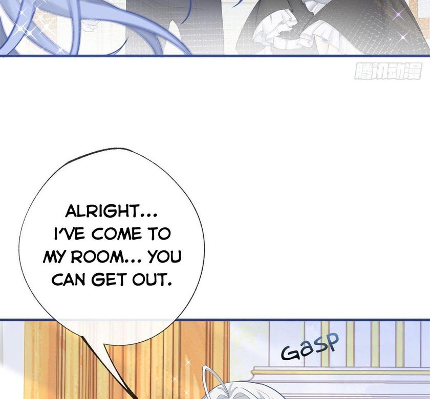 I Became the Sacrificial Princess Chapter 5 - Page 6