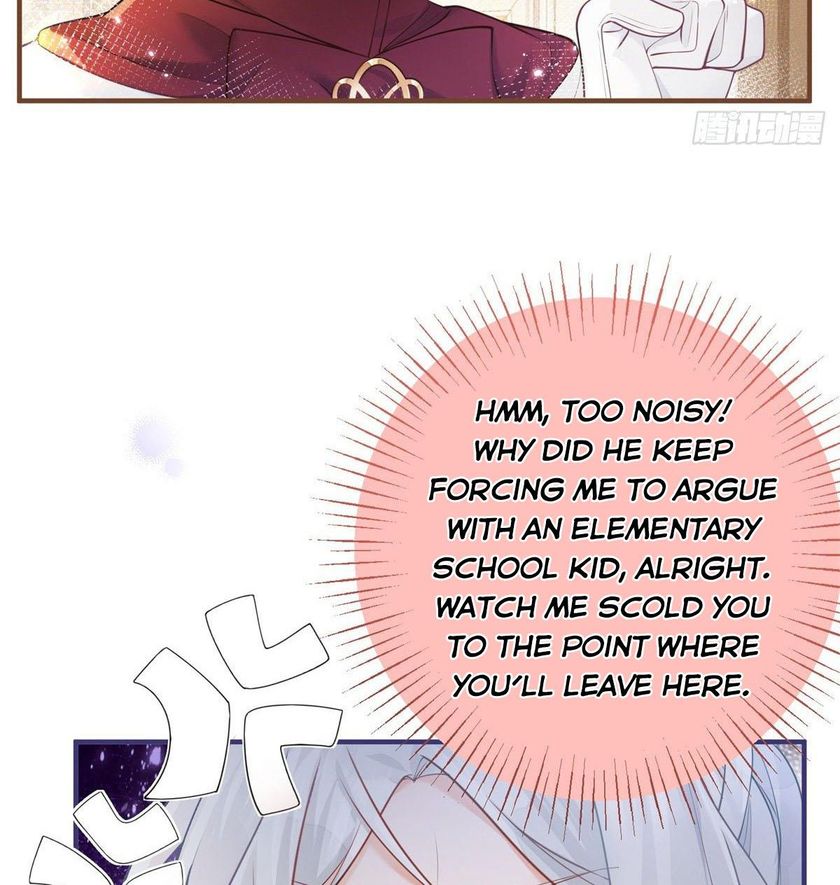 I Became the Sacrificial Princess Chapter 5 - Page 51