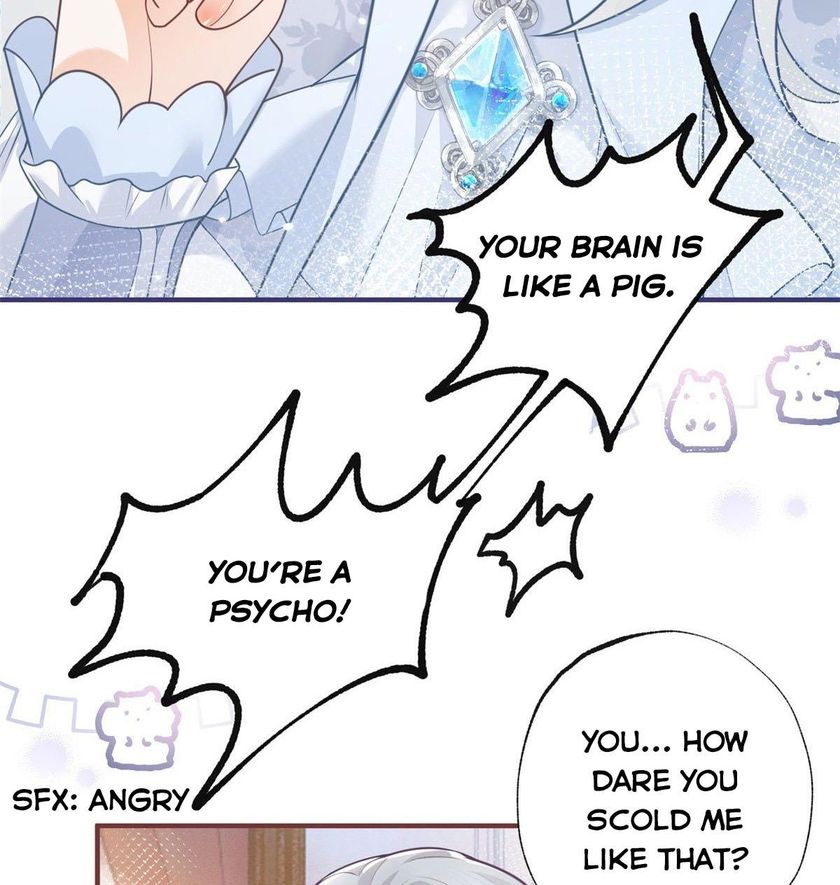 I Became the Sacrificial Princess Chapter 5 - Page 54