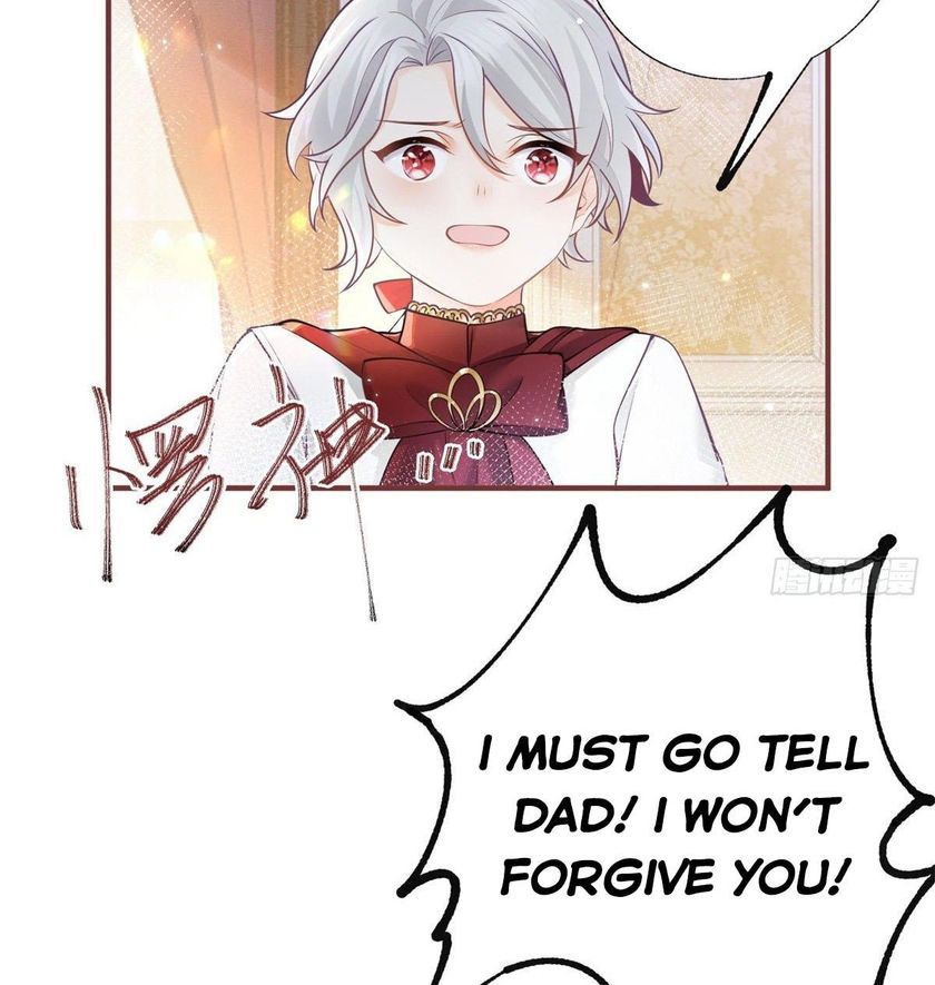 I Became the Sacrificial Princess Chapter 5 - Page 55