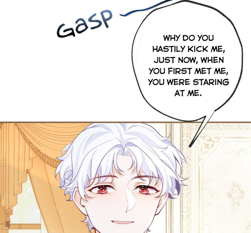 I Became the Sacrificial Princess Chapter 5 - Page 9