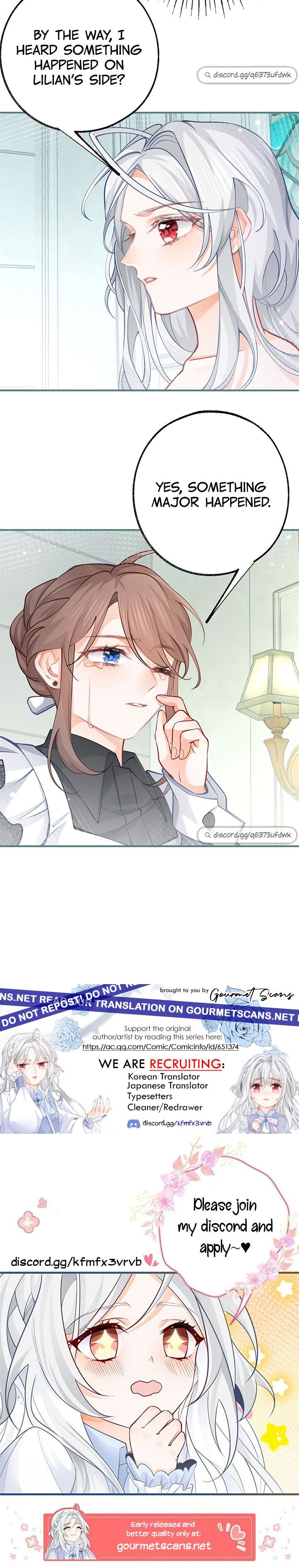 I Became the Sacrificial Princess Chapter 50 - Page 12