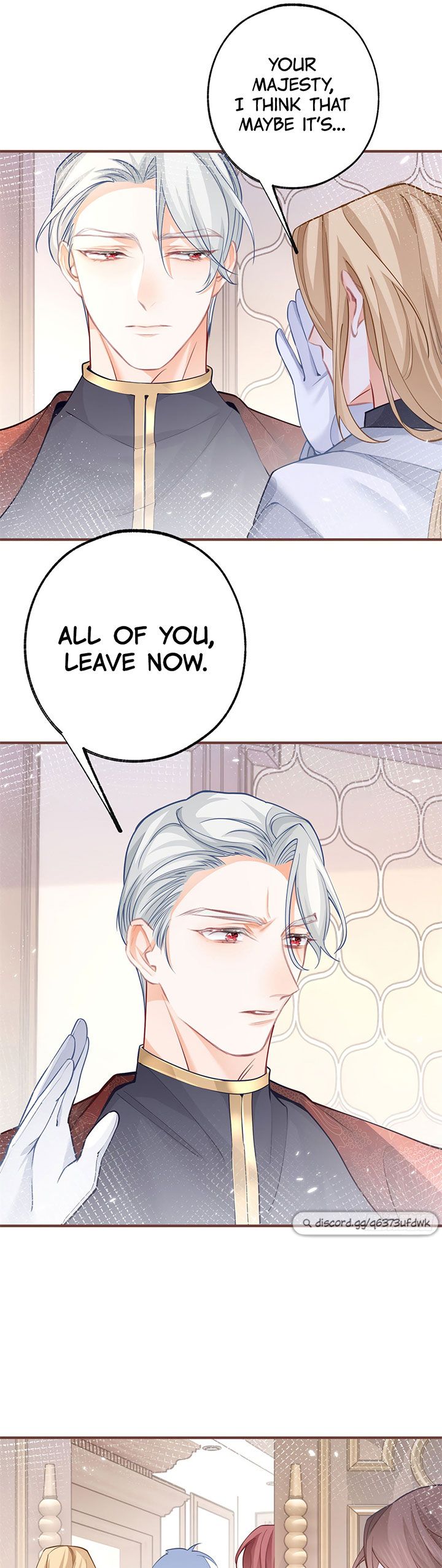 I Became the Sacrificial Princess Chapter 50 - Page 3