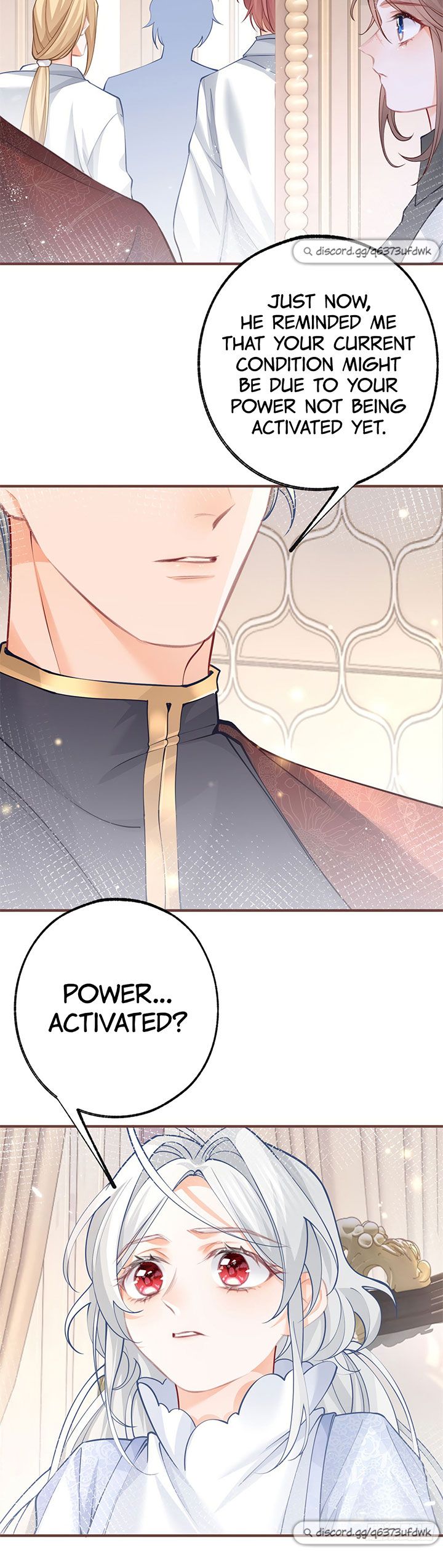 I Became the Sacrificial Princess Chapter 50 - Page 4
