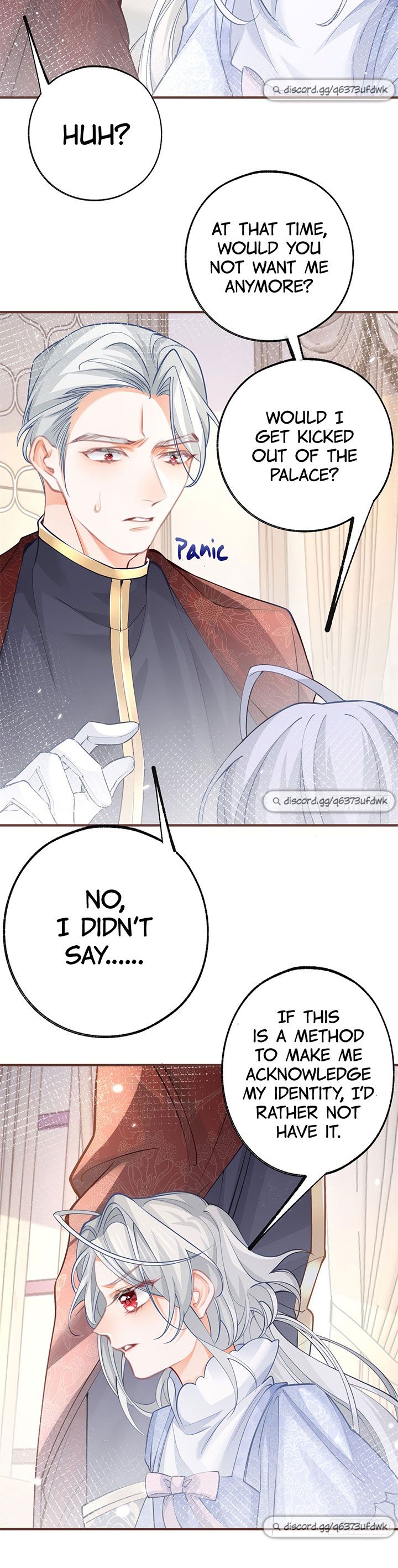 I Became the Sacrificial Princess Chapter 50 - Page 6