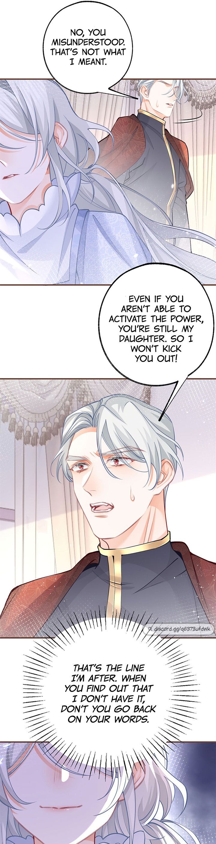 I Became the Sacrificial Princess Chapter 50 - Page 7