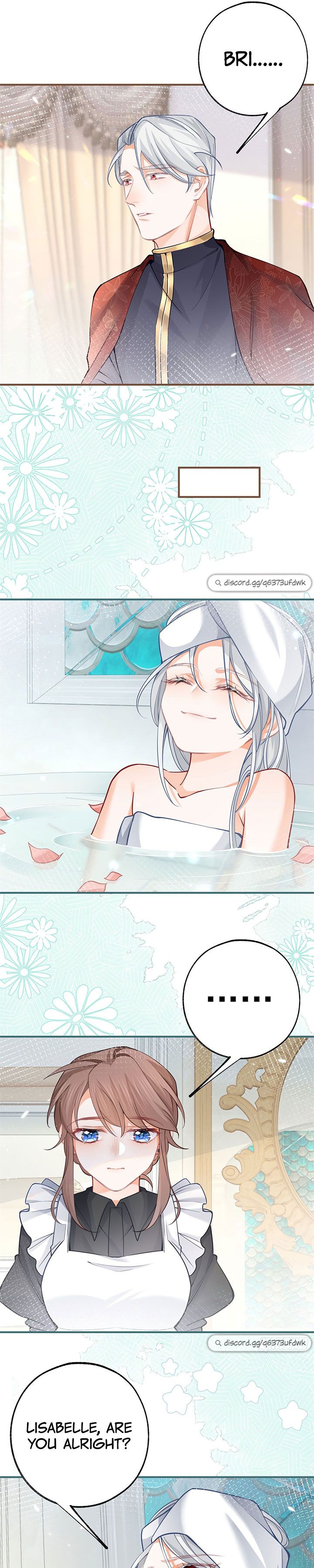 I Became the Sacrificial Princess Chapter 50 - Page 9