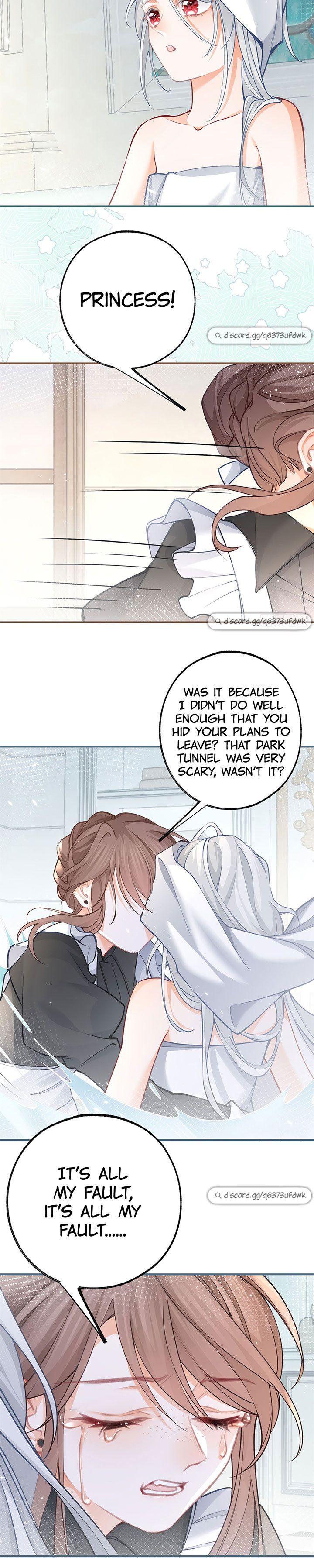 I Became the Sacrificial Princess Chapter 50 - Page 10