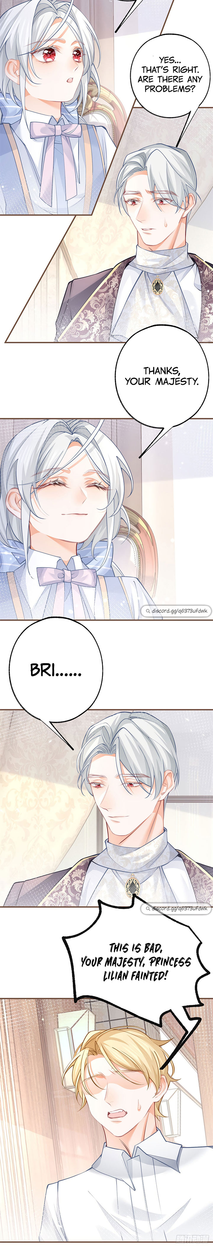 I Became the Sacrificial Princess Chapter 51 - Page 6