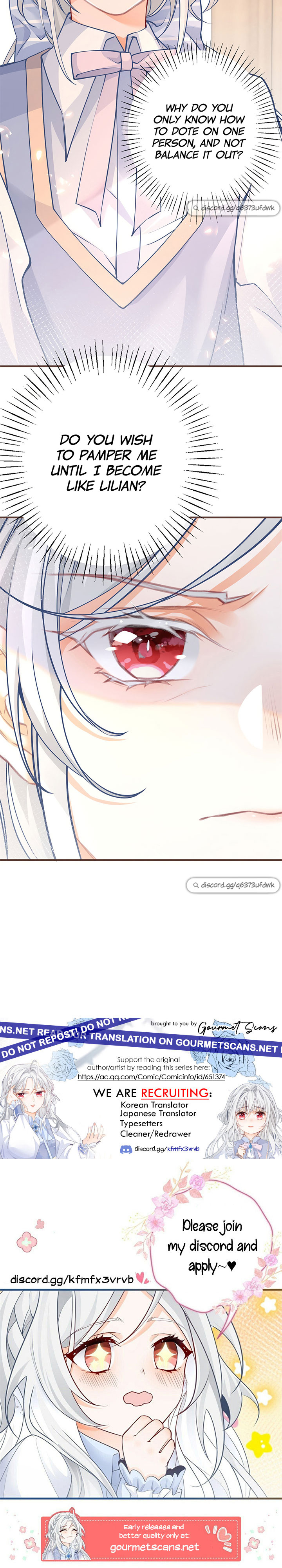I Became the Sacrificial Princess Chapter 51 - Page 10