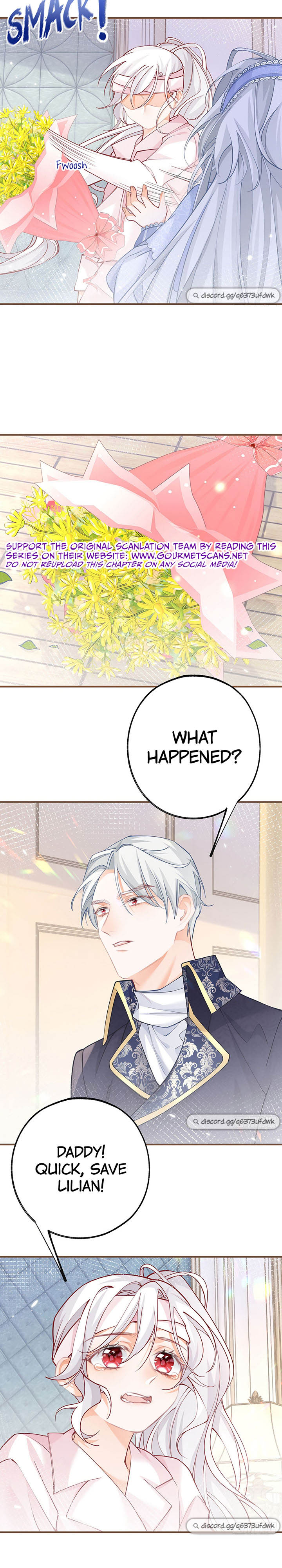 I Became the Sacrificial Princess Chapter 53 - Page 4