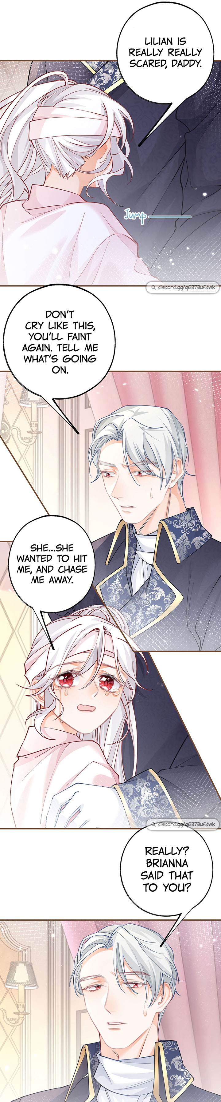 I Became the Sacrificial Princess Chapter 53 - Page 5