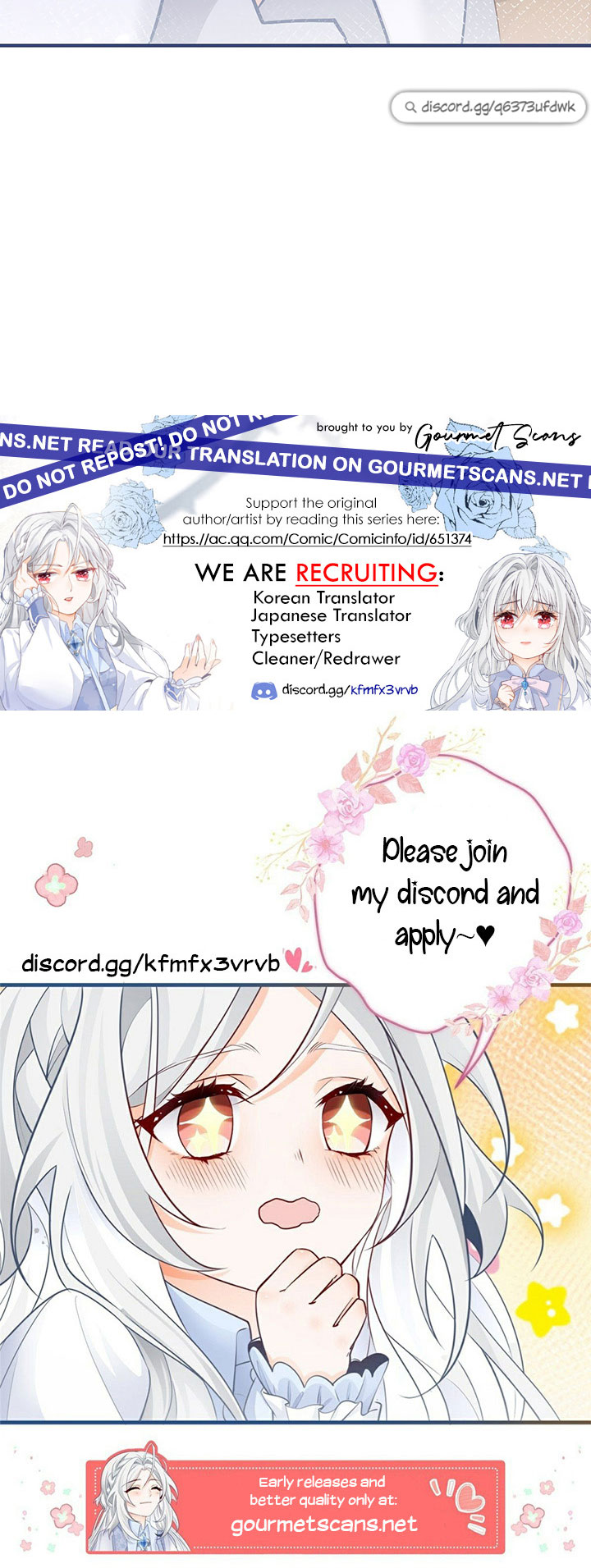 I Became the Sacrificial Princess Chapter 53 - Page 10