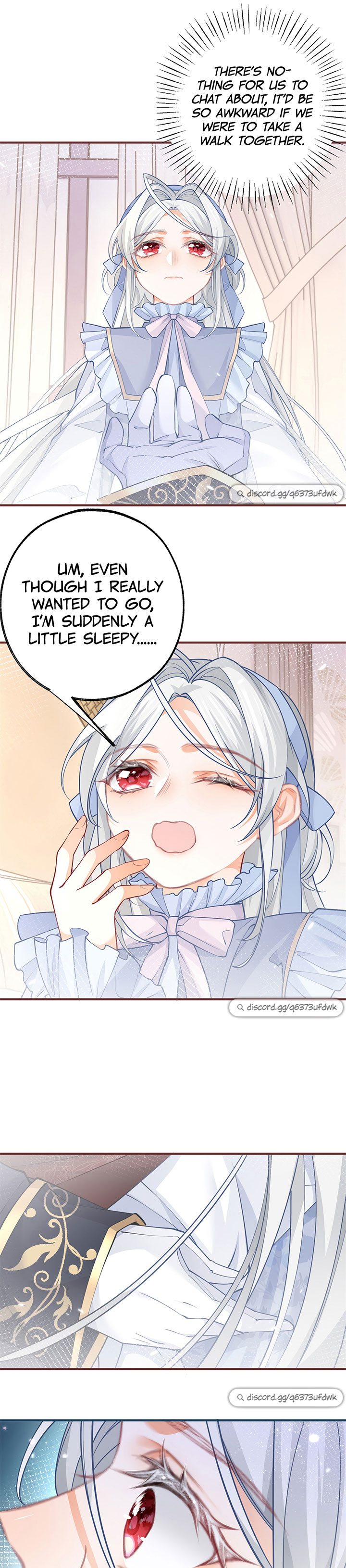 I Became the Sacrificial Princess Chapter 54 - Page 9