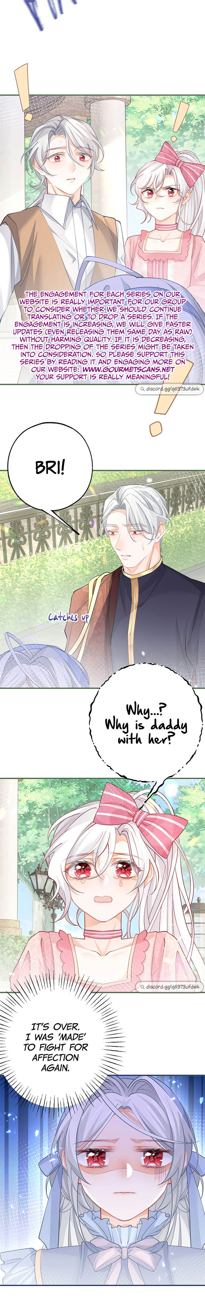 I Became the Sacrificial Princess Chapter 55 - Page 6