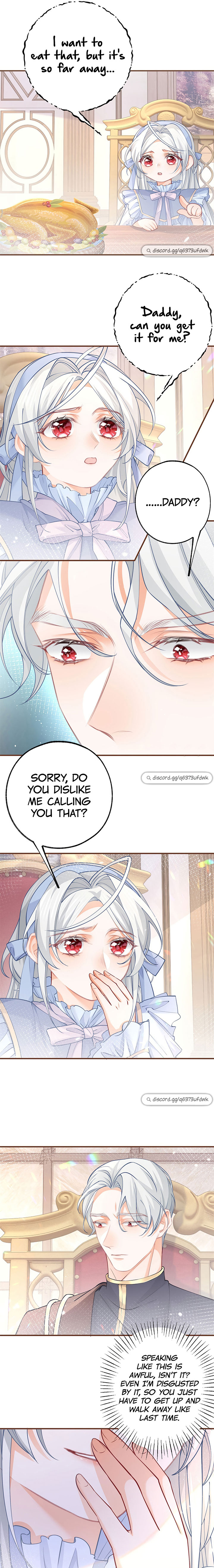 I Became the Sacrificial Princess Chapter 56 - Page 6