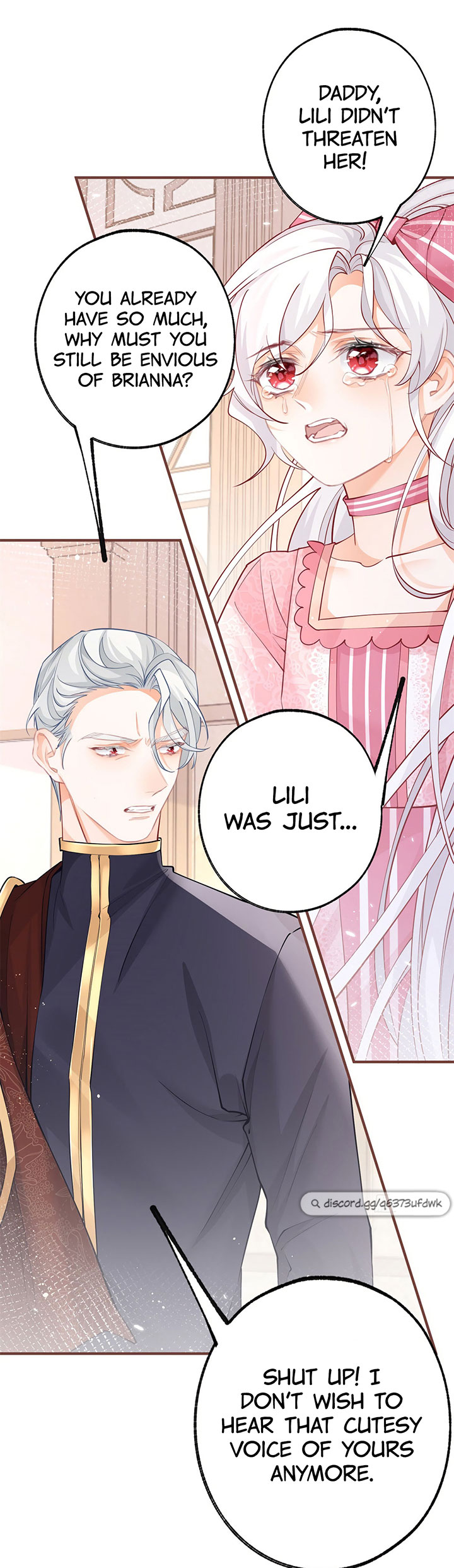 I Became the Sacrificial Princess Chapter 57 - Page 11