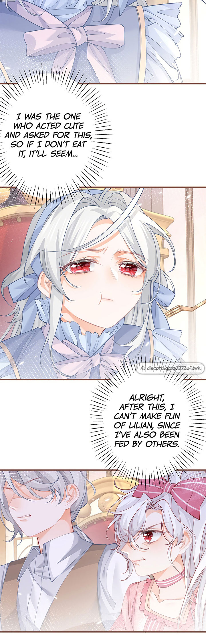 I Became the Sacrificial Princess Chapter 57 - Page 4
