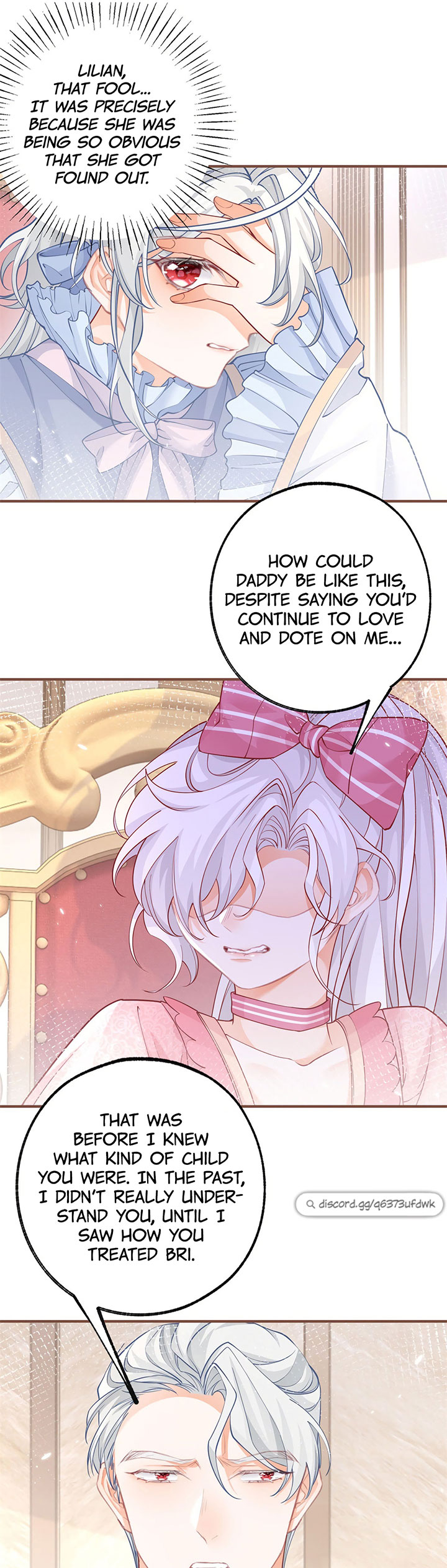 I Became the Sacrificial Princess Chapter 57 - Page 9