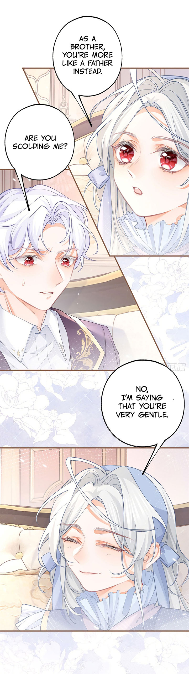 I Became the Sacrificial Princess Chapter 58 - Page 13