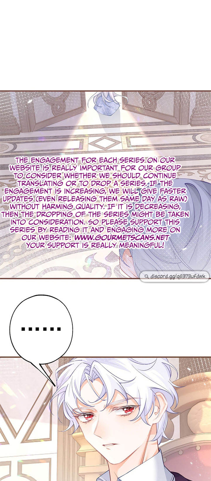 I Became the Sacrificial Princess Chapter 58 - Page 3