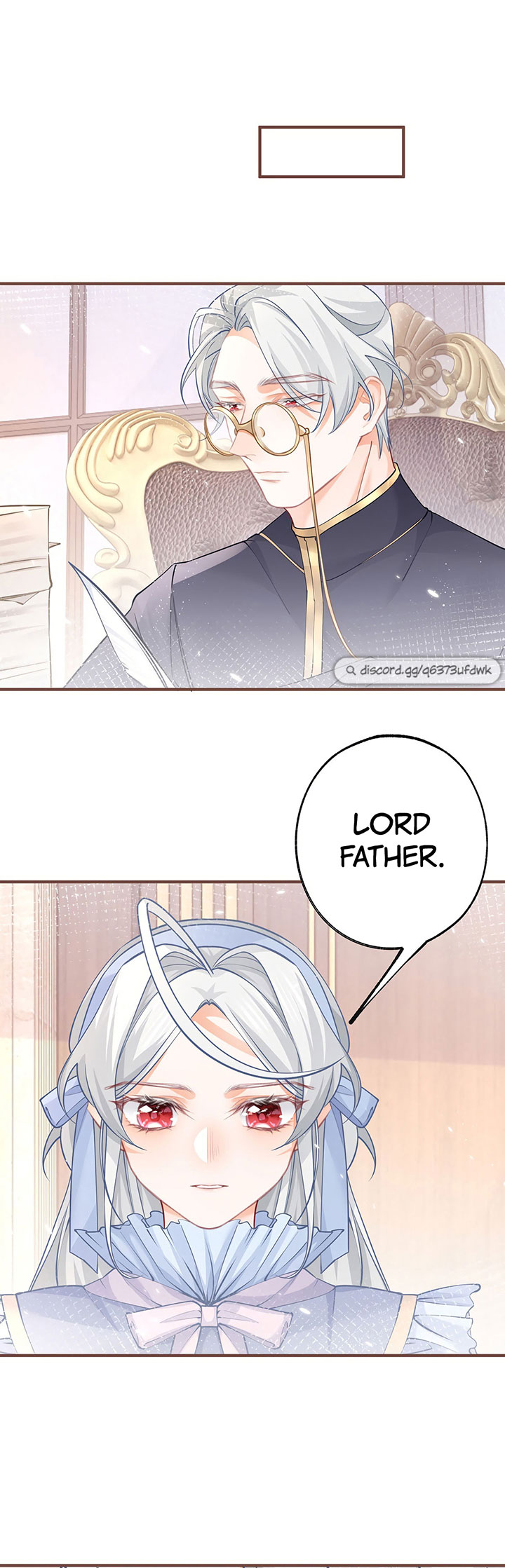 I Became the Sacrificial Princess Chapter 59 - Page 13