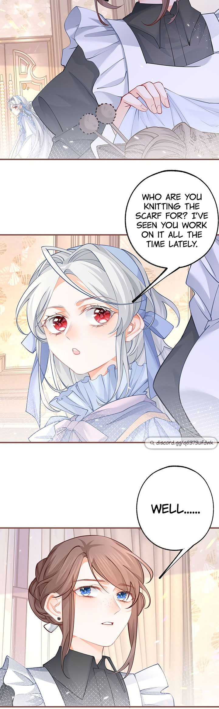 I Became the Sacrificial Princess Chapter 59 - Page 6
