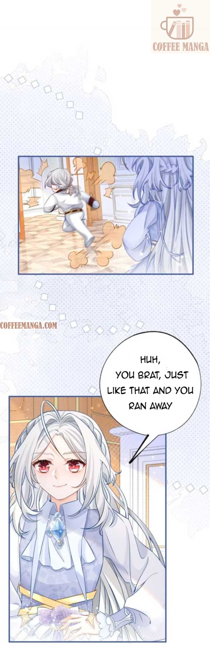 I Became the Sacrificial Princess Chapter 6 - Page 1