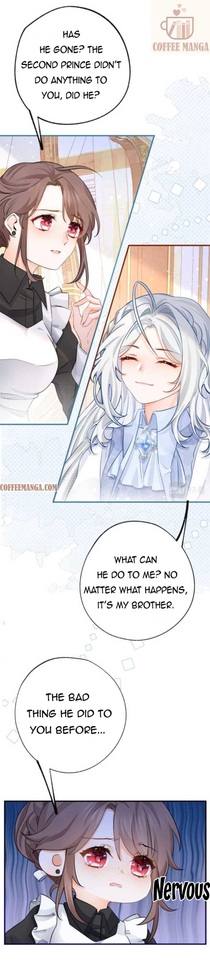 I Became the Sacrificial Princess Chapter 6 - Page 2