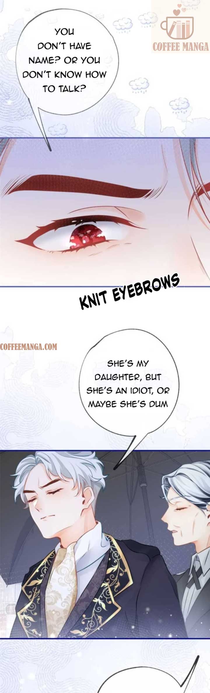 I Became the Sacrificial Princess Chapter 6 - Page 13