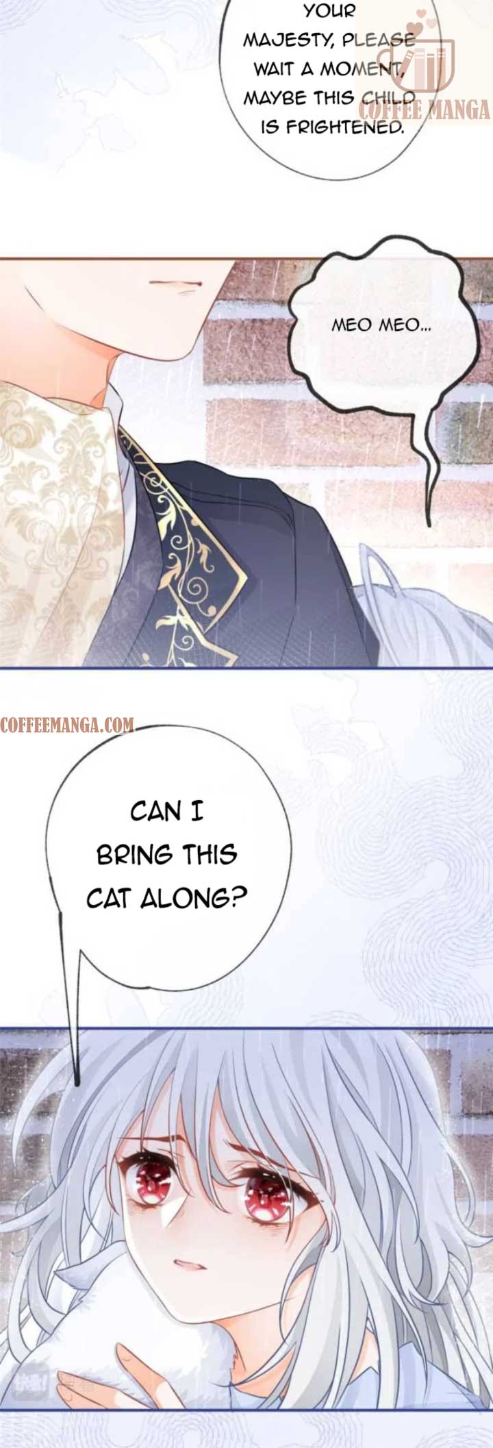 I Became the Sacrificial Princess Chapter 6 - Page 14