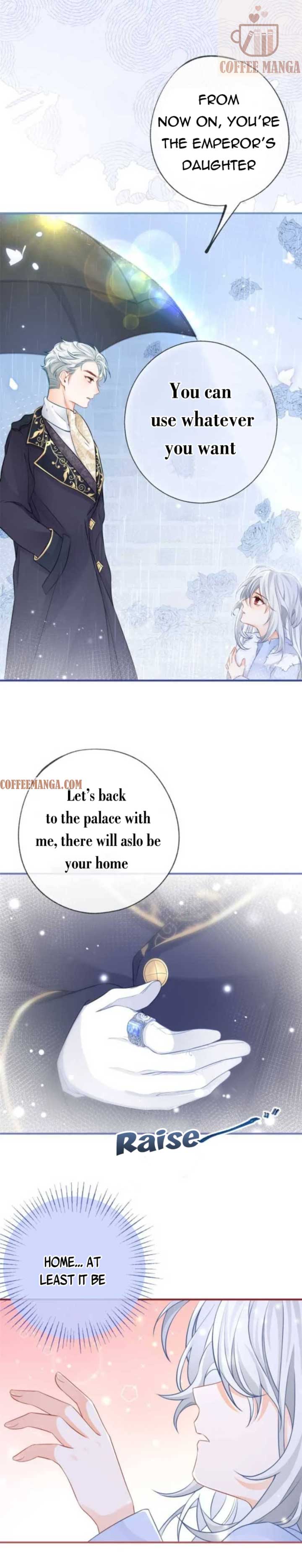 I Became the Sacrificial Princess Chapter 6 - Page 15