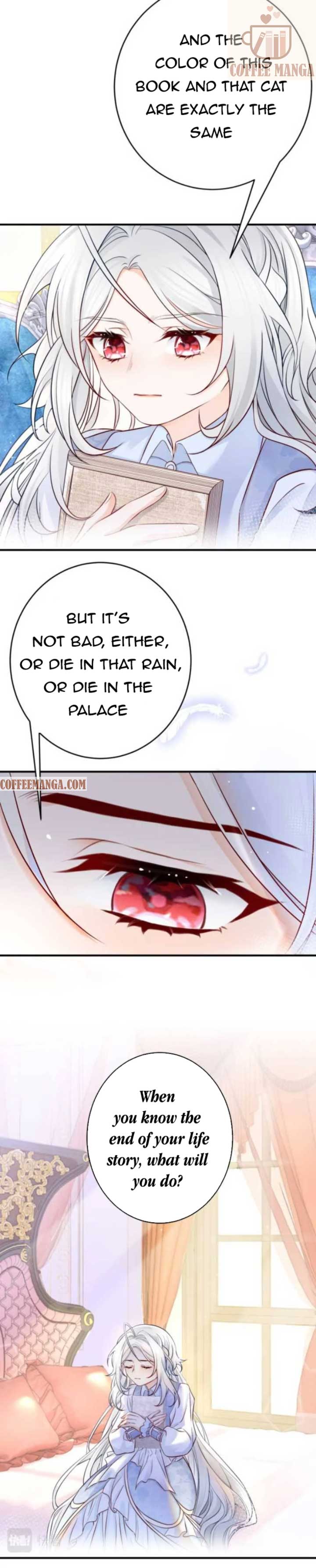 I Became the Sacrificial Princess Chapter 6 - Page 20