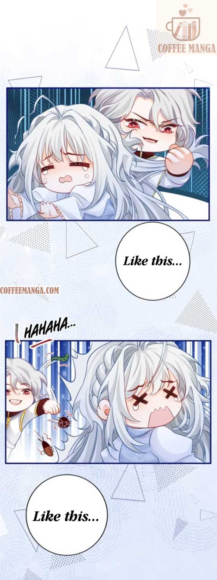 I Became the Sacrificial Princess Chapter 6 - Page 3