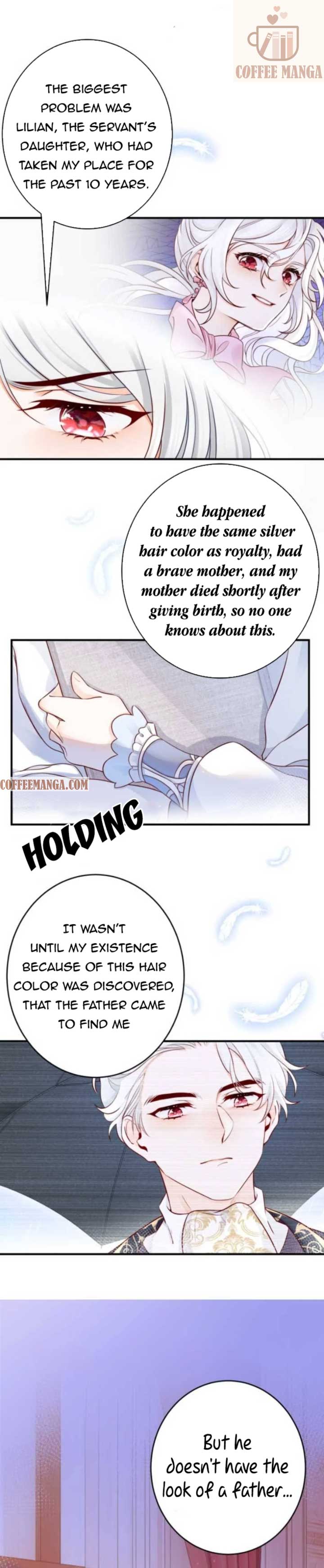 I Became the Sacrificial Princess Chapter 6 - Page 21