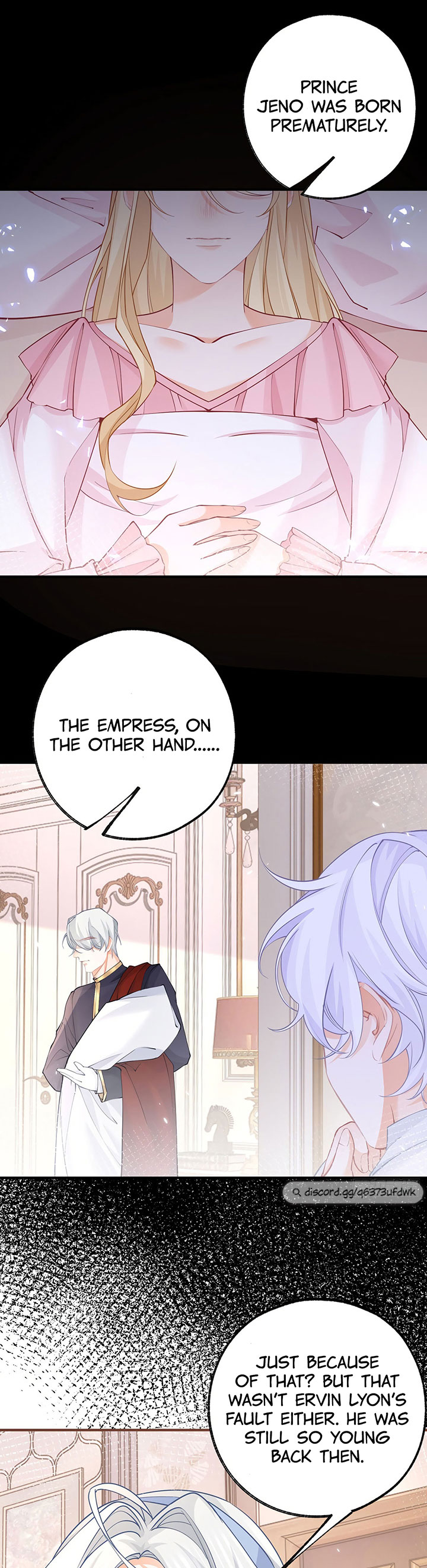 I Became the Sacrificial Princess Chapter 60 - Page 11