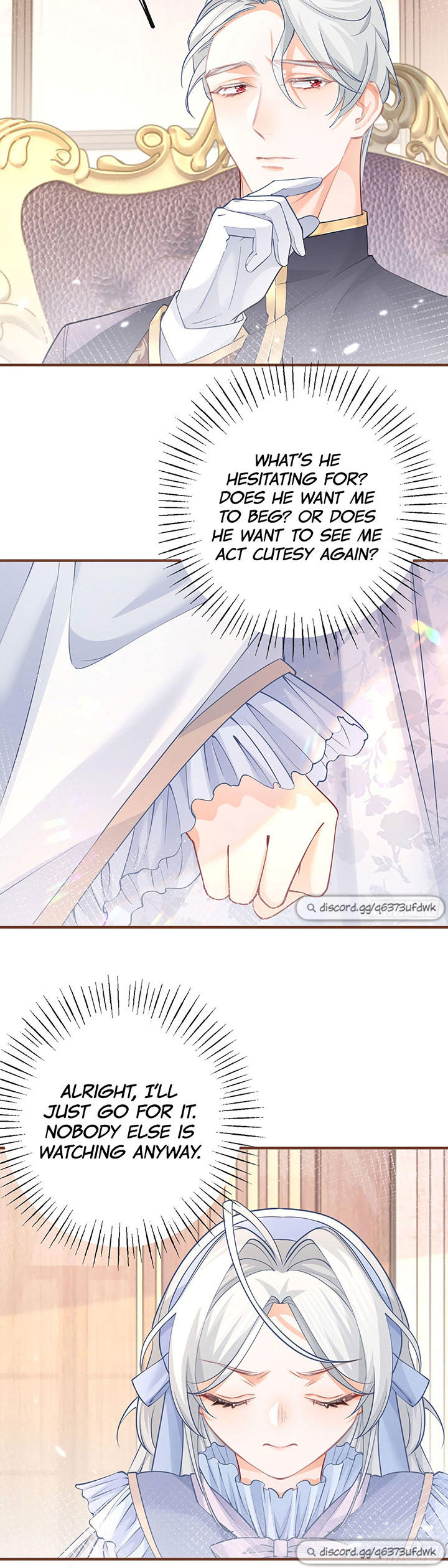 I Became the Sacrificial Princess Chapter 60 - Page 6