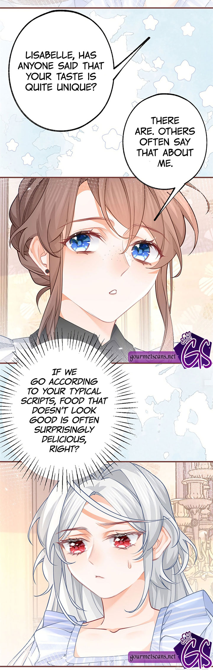 I Became the Sacrificial Princess Chapter 61 - Page 12