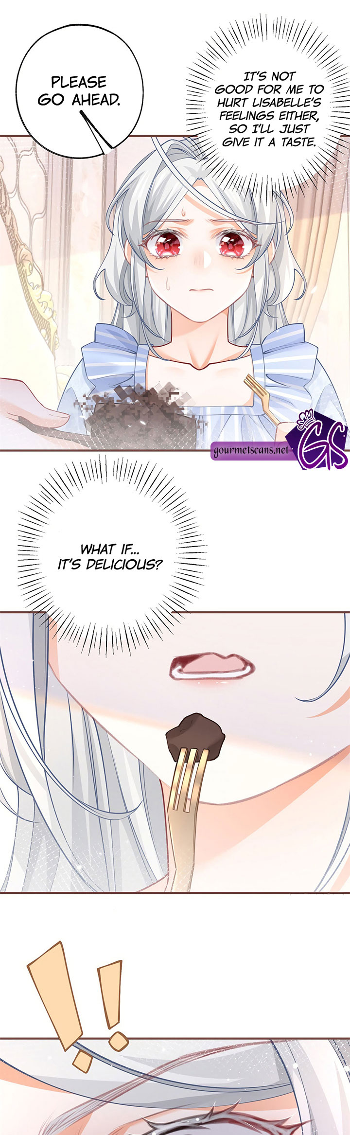 I Became the Sacrificial Princess Chapter 61 - Page 13