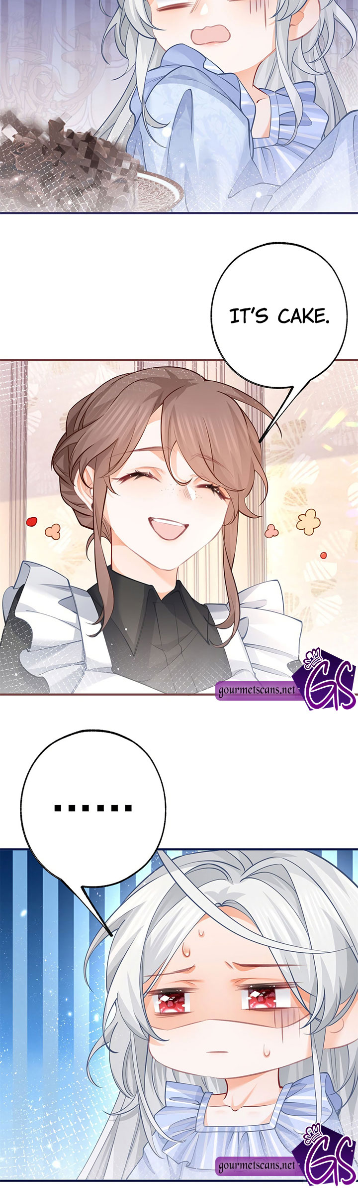 I Became the Sacrificial Princess Chapter 61 - Page 10