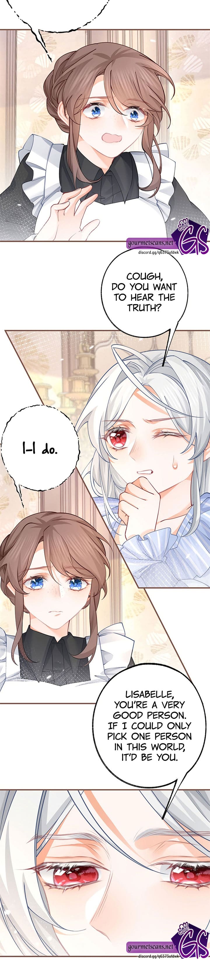 I Became the Sacrificial Princess Chapter 62 - Page 2