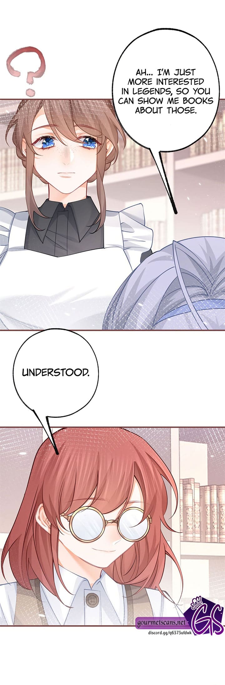 I Became the Sacrificial Princess Chapter 62 - Page 11