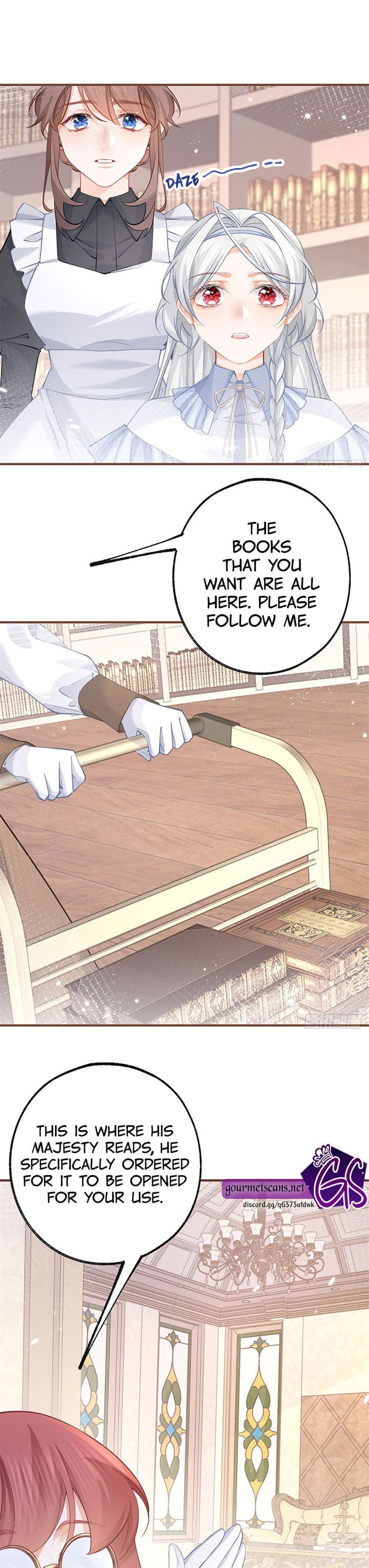 I Became the Sacrificial Princess Chapter 62 - Page 13