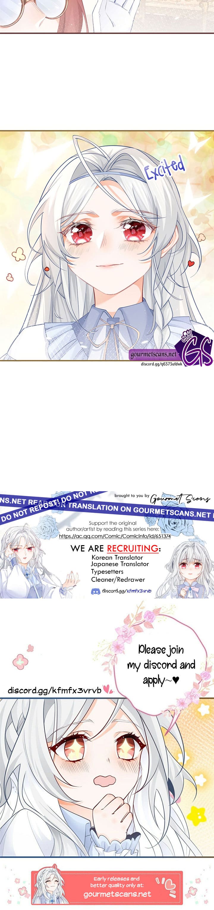 I Became the Sacrificial Princess Chapter 62 - Page 14