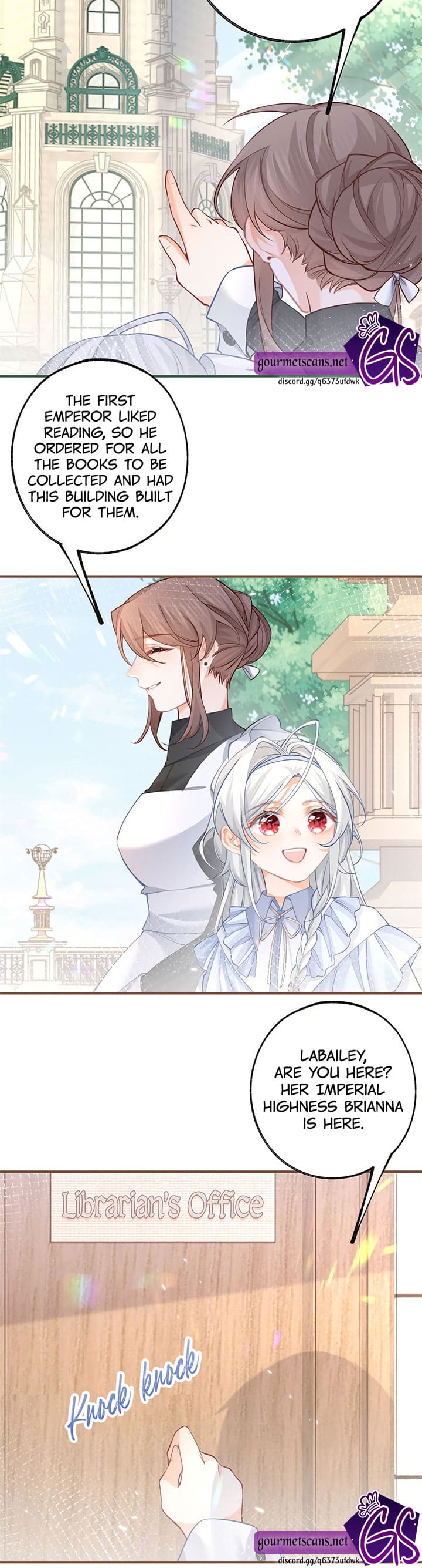 I Became the Sacrificial Princess Chapter 62 - Page 6