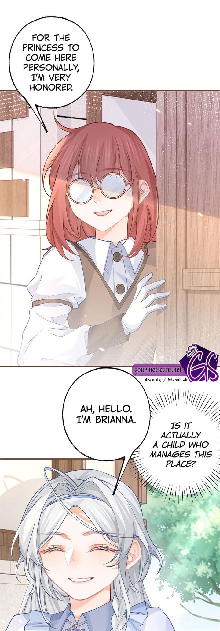 I Became the Sacrificial Princess Chapter 62 - Page 7